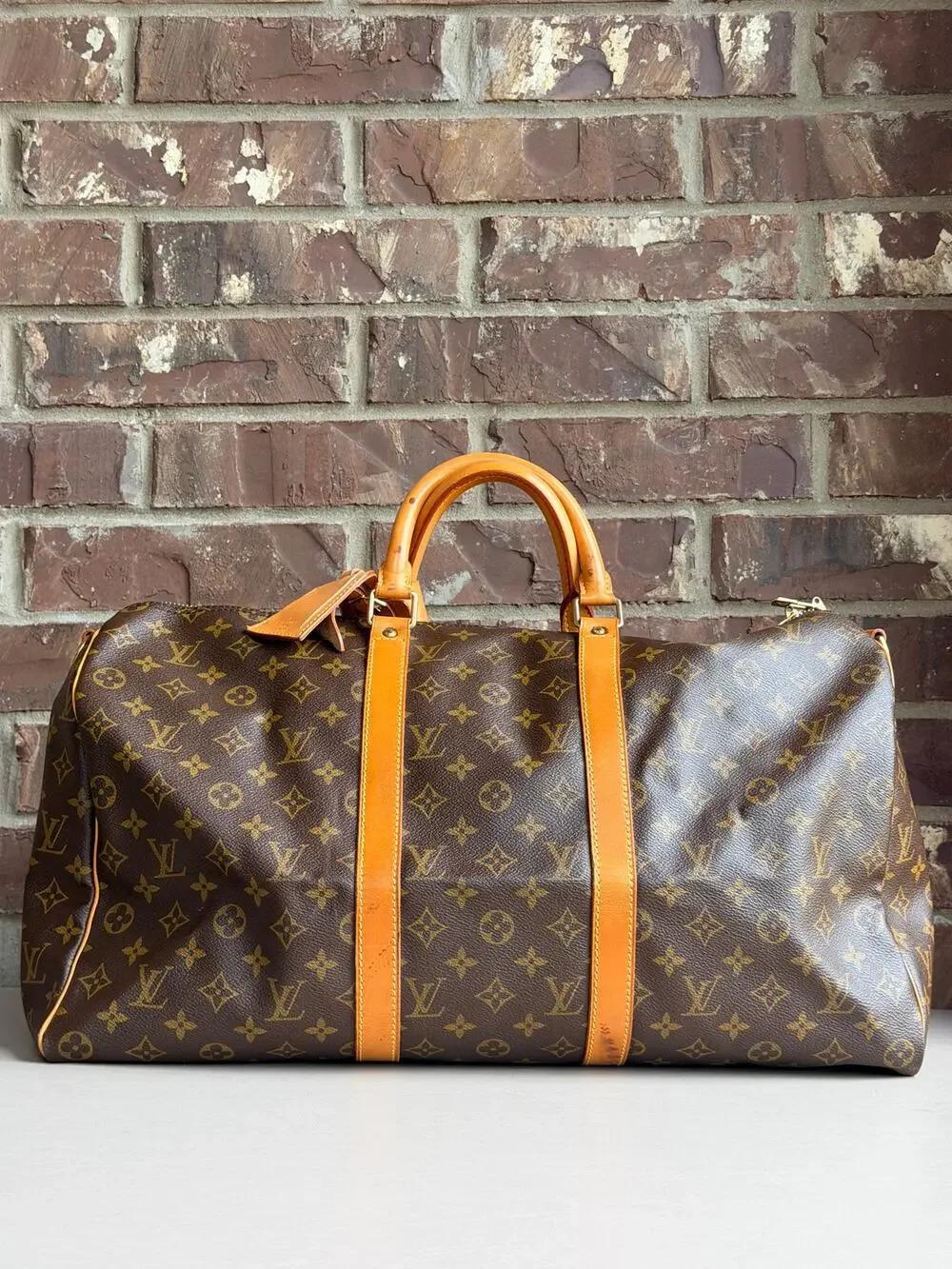 Louis Vuitton Keepall Bandouliere 50 73457